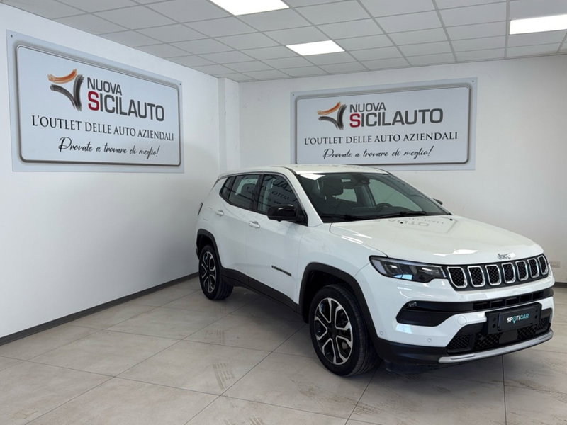 Jeep Compass usata a Palermo (3)