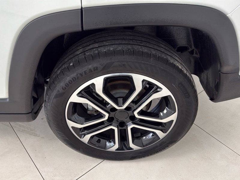 Jeep Compass usata a Palermo (5)