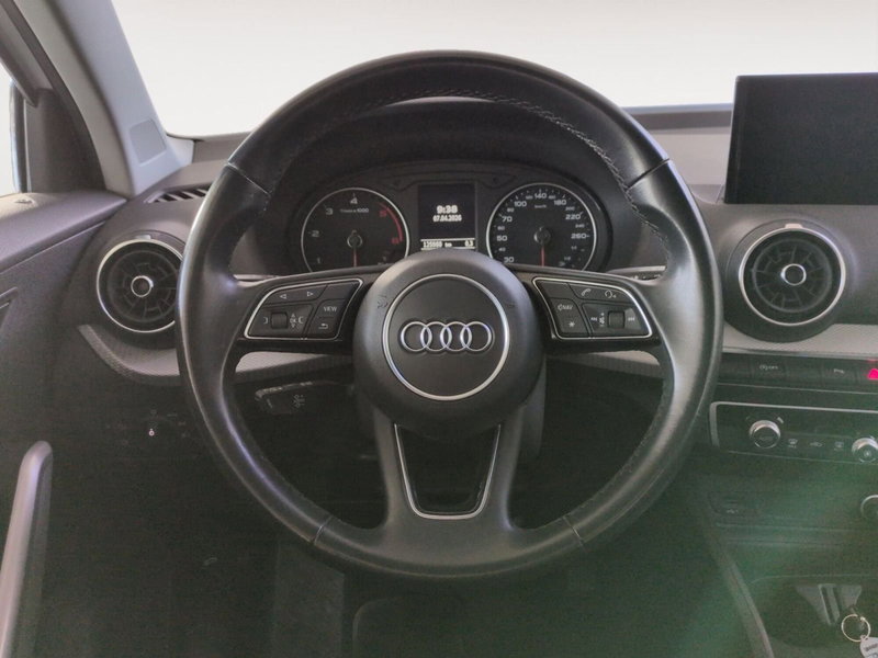 Audi Q2 usata a Agrigento (11)