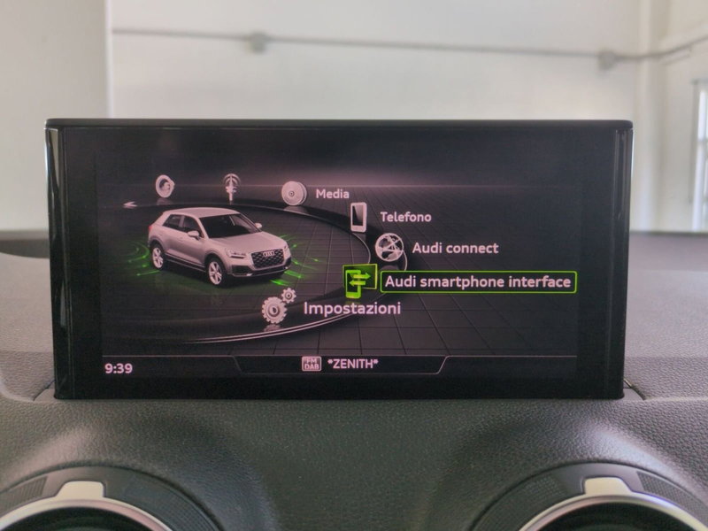 Audi Q2 usata a Agrigento (14)