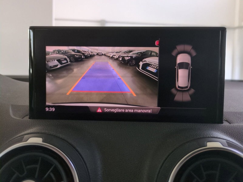 Audi Q2 usata a Agrigento (19)