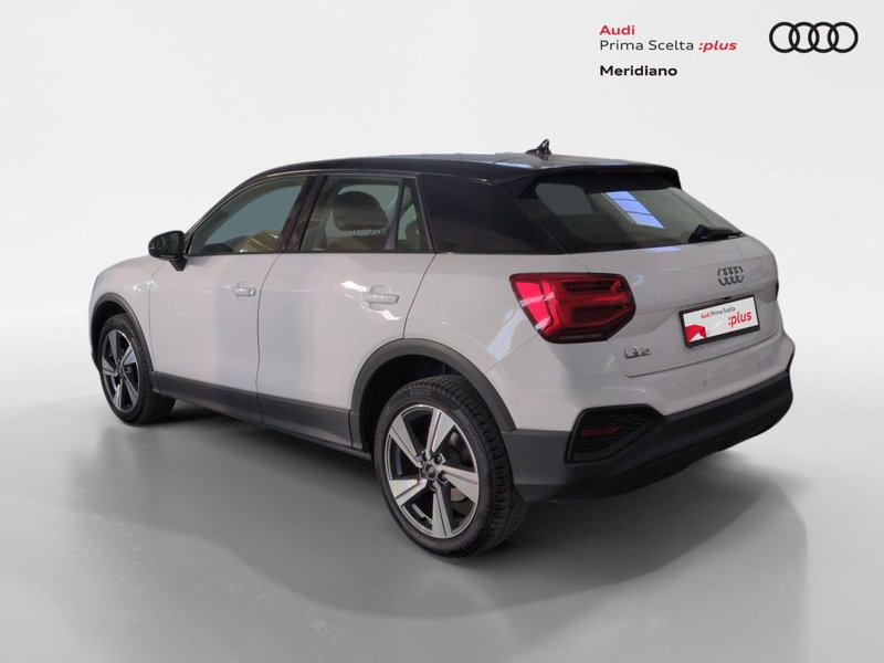 Audi Q2 usata a Agrigento (3)