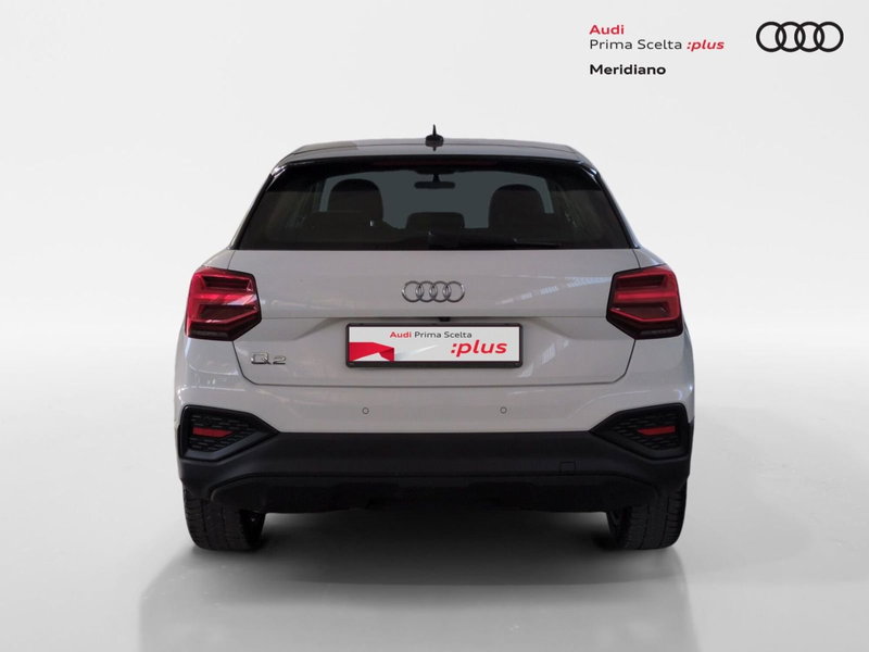 Audi Q2 usata a Agrigento (4)