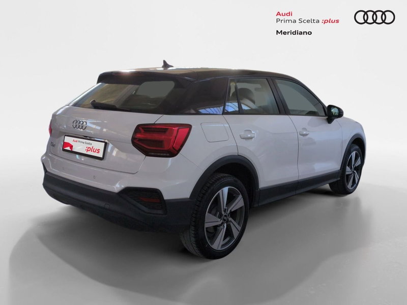 Audi Q2 usata a Agrigento (5)