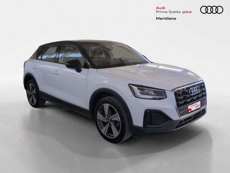 Audi Q2 usata a Agrigento (6)