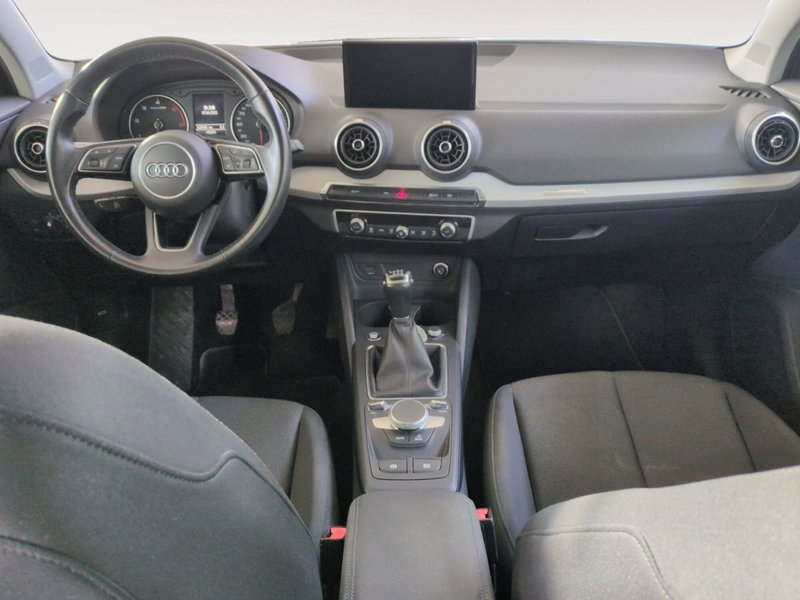 Audi Q2 usata a Agrigento (9)