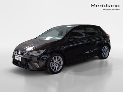 SEAT Ibiza 1.0 ecotsi FR 95cv nuova a Favara