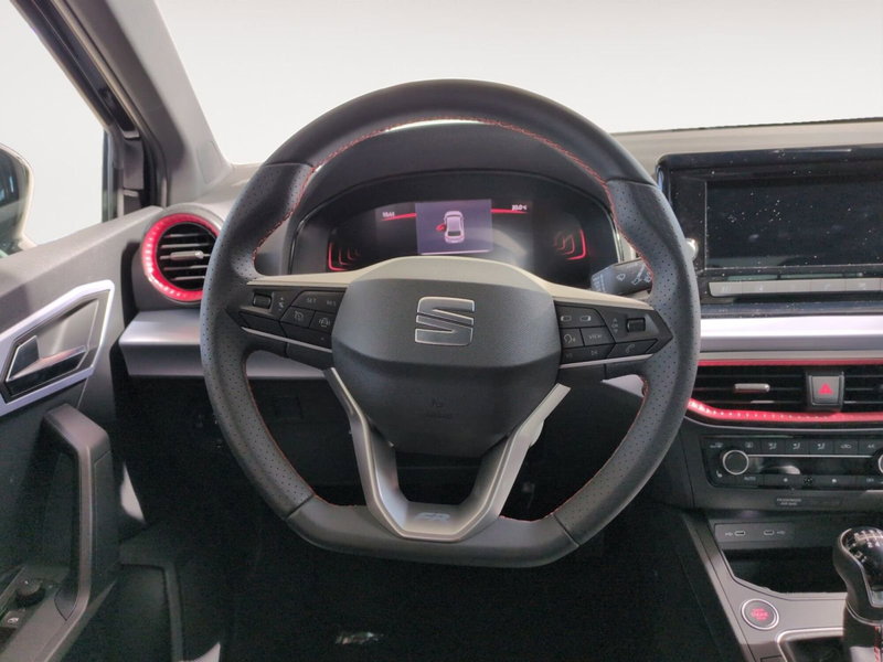 SEAT Ibiza nuova a Agrigento (11)