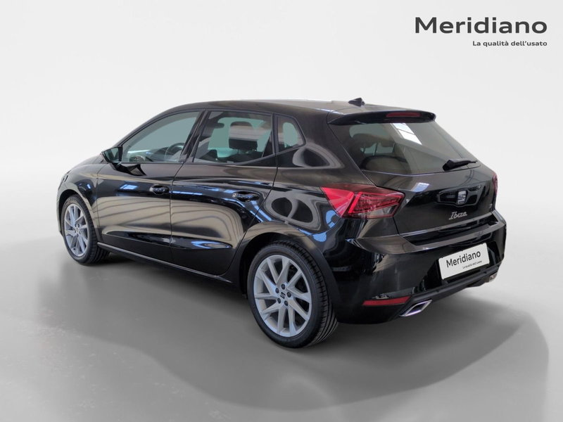 SEAT Ibiza nuova a Agrigento (3)