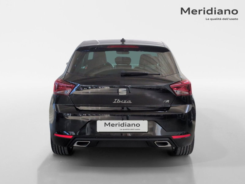 SEAT Ibiza nuova a Agrigento (4)