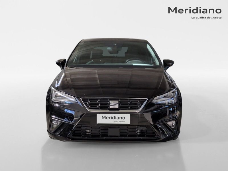 SEAT Ibiza nuova a Agrigento (7)