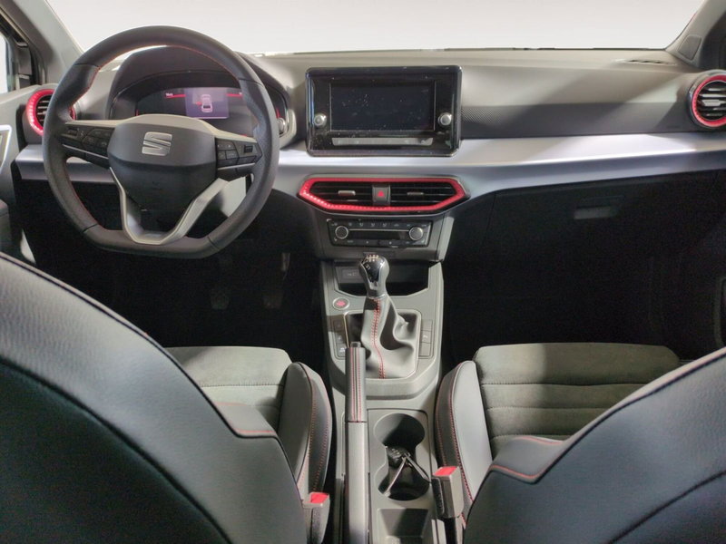 SEAT Ibiza nuova a Agrigento (9)