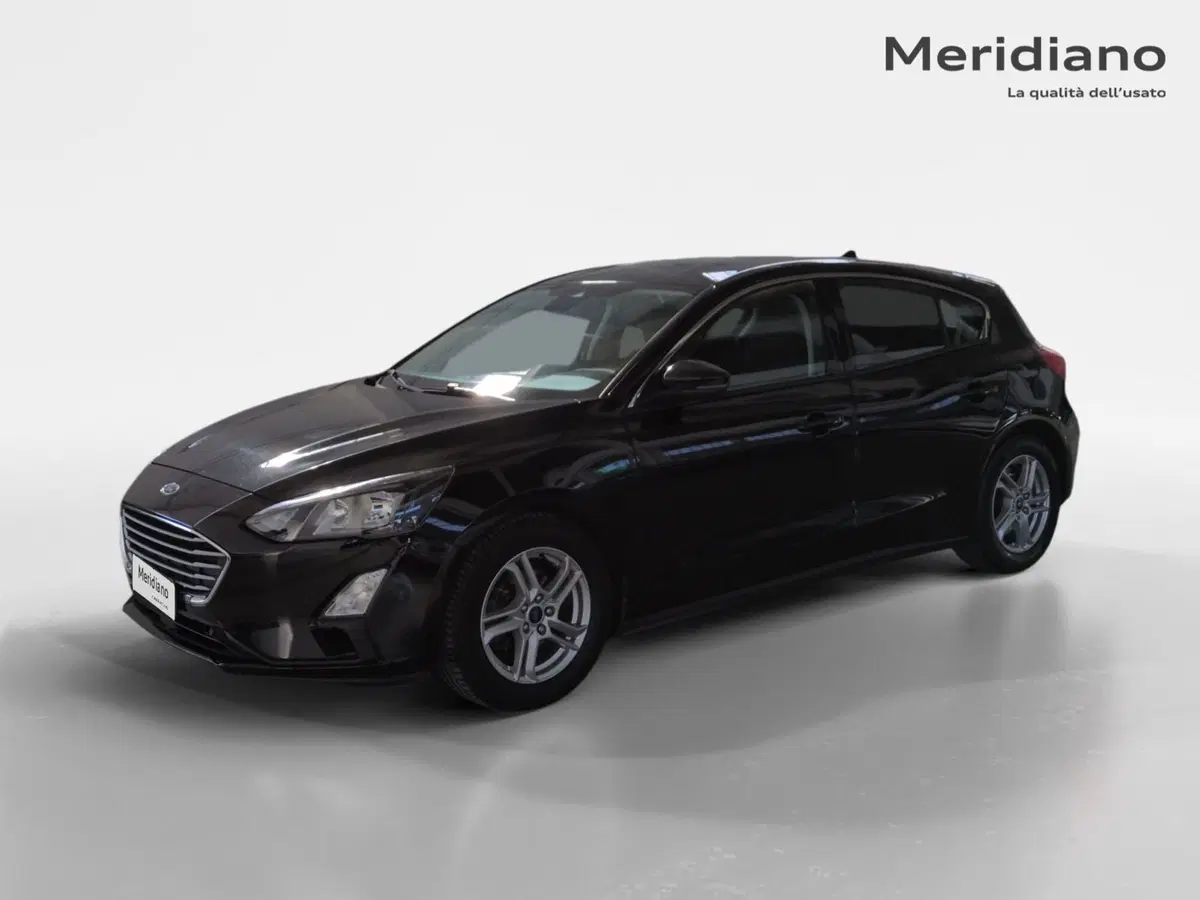 Ford Focus Station Wagon usata a Agrigento