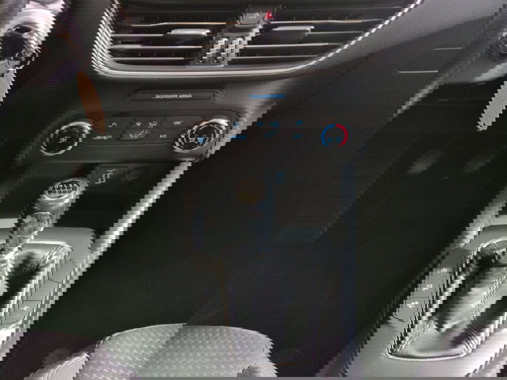 Ford Focus Station Wagon usata a Agrigento (10)