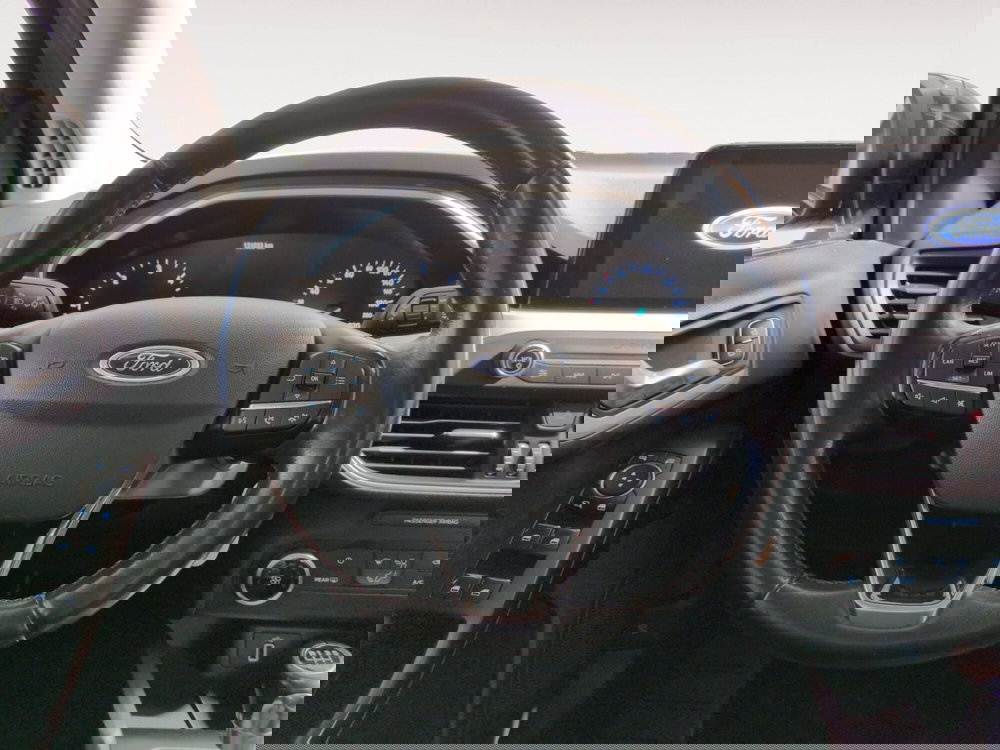 Ford Focus Station Wagon usata a Agrigento (11)