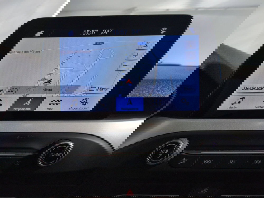 Ford Focus Station Wagon usata a Agrigento (15)