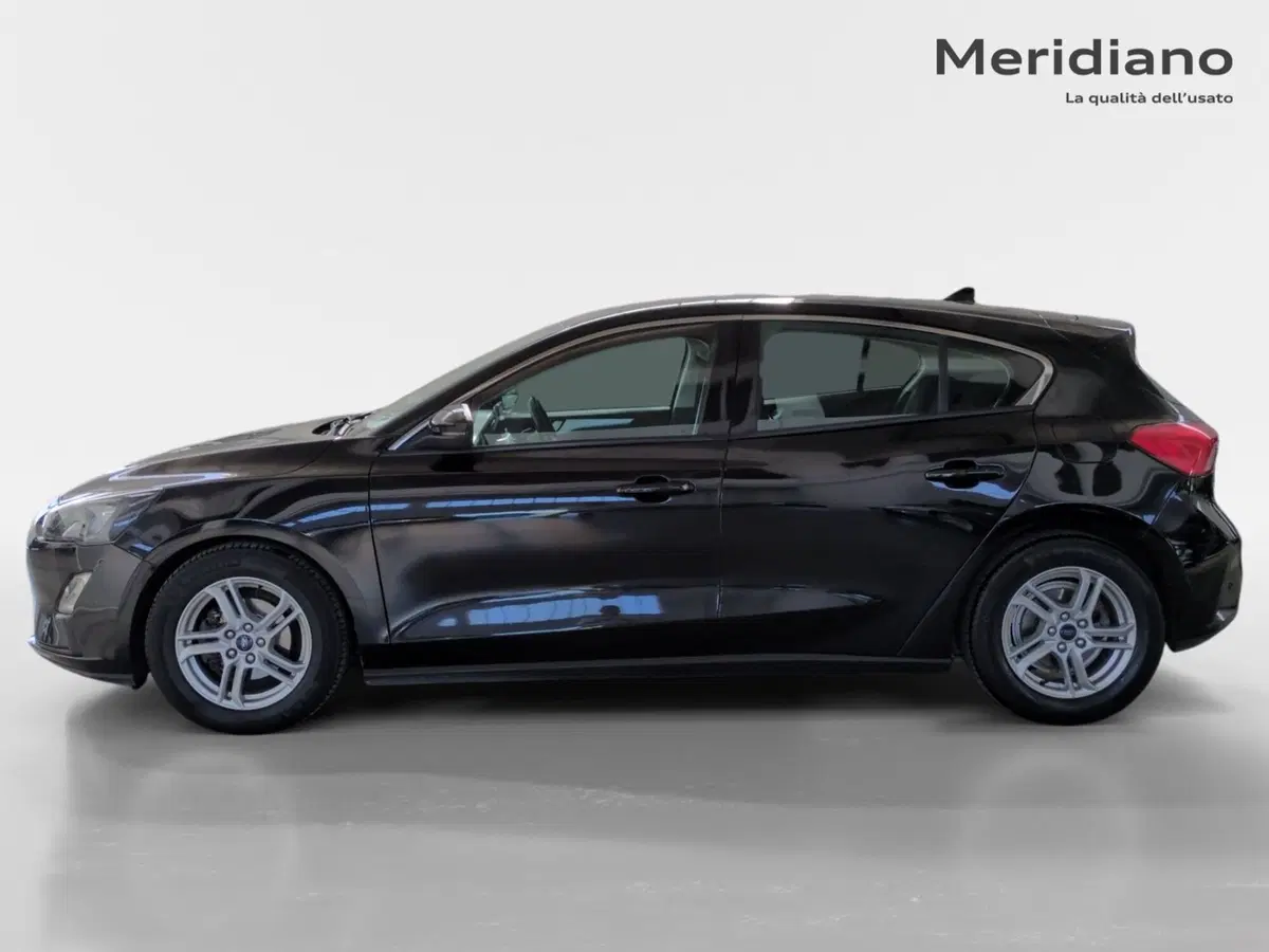Ford Focus Station Wagon usata a Agrigento (2)
