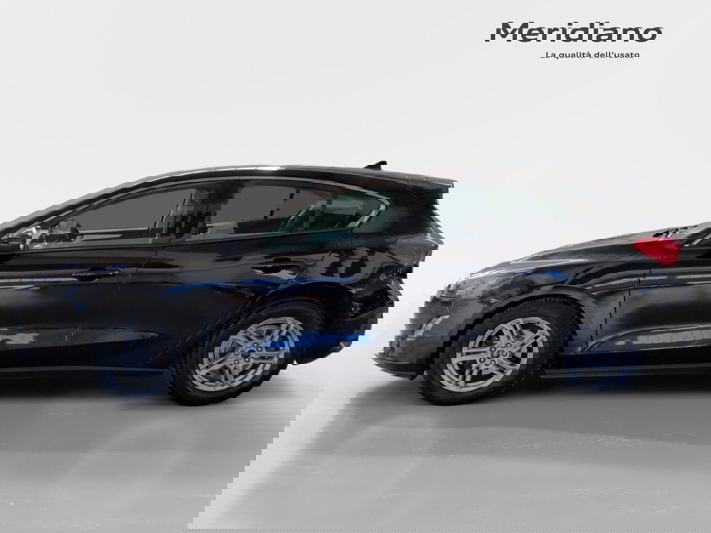 Ford Focus Station Wagon usata a Agrigento (2)