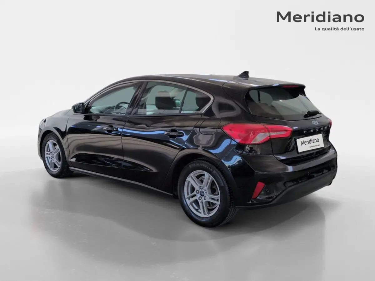 Ford Focus Station Wagon usata a Agrigento (3)