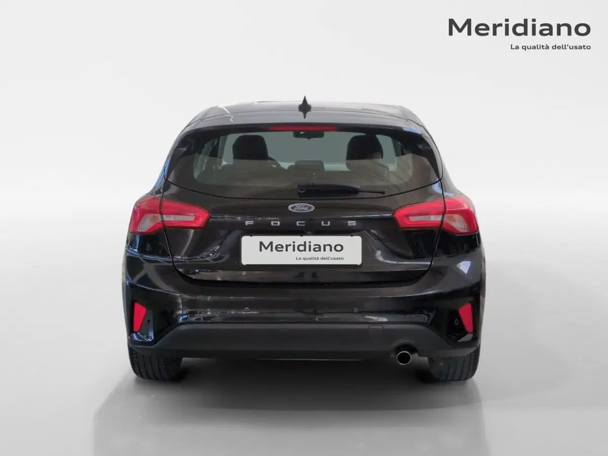 Ford Focus Station Wagon usata a Agrigento (4)