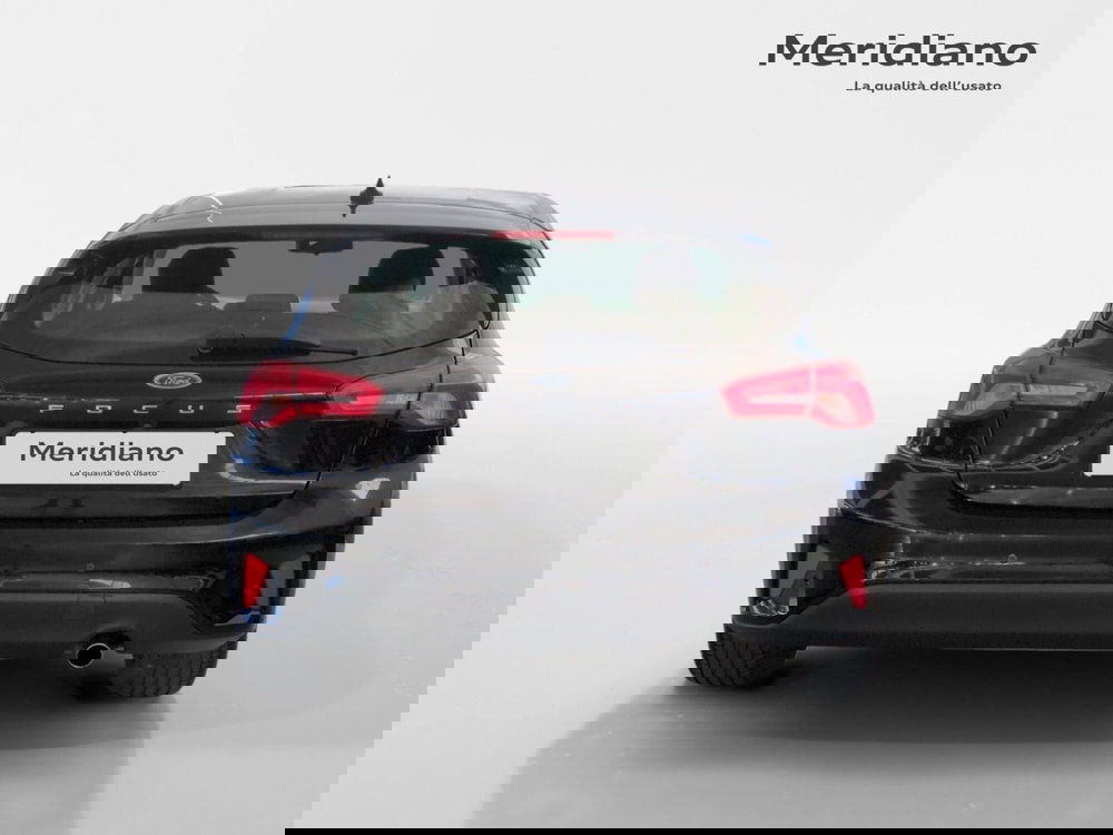 Ford Focus Station Wagon usata a Agrigento (4)