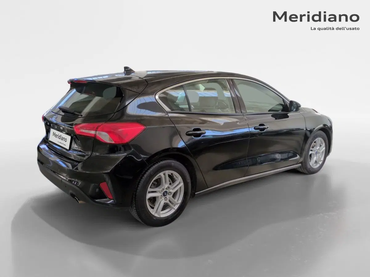 Ford Focus Station Wagon usata a Agrigento (5)
