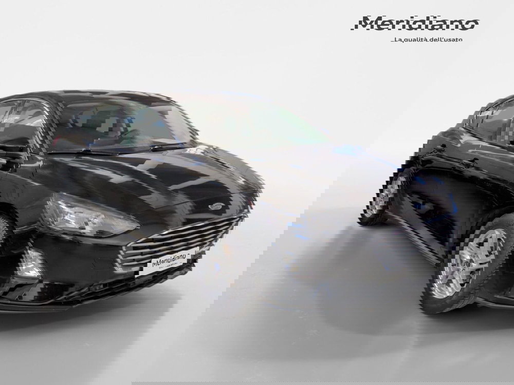 Ford Focus Station Wagon usata a Agrigento (6)