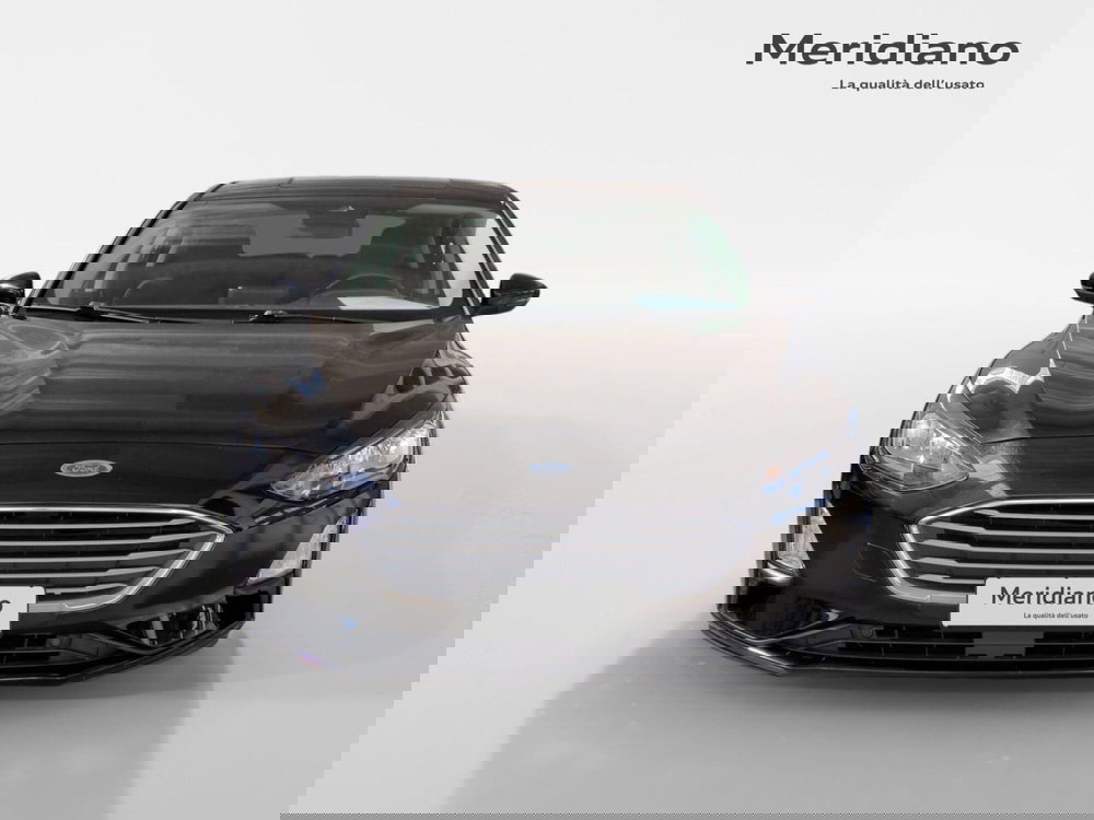 Ford Focus Station Wagon usata a Agrigento (7)