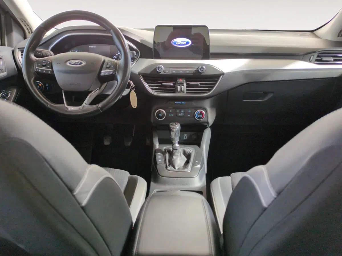Ford Focus Station Wagon usata a Agrigento (9)