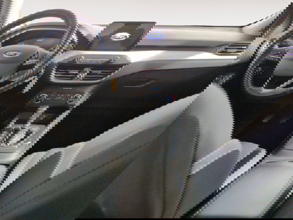 Ford Focus Station Wagon usata a Agrigento (9)