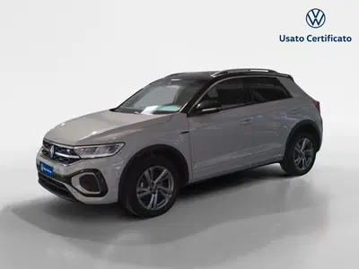 Volkswagen T-Roc 1.5 tsi R-Line dsg del 2023 usata a Favara