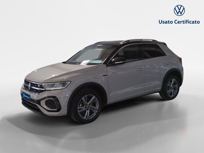 Volkswagen T-Roc usata a Agrigento