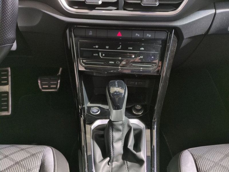 Volkswagen T-Roc usata a Agrigento (10)