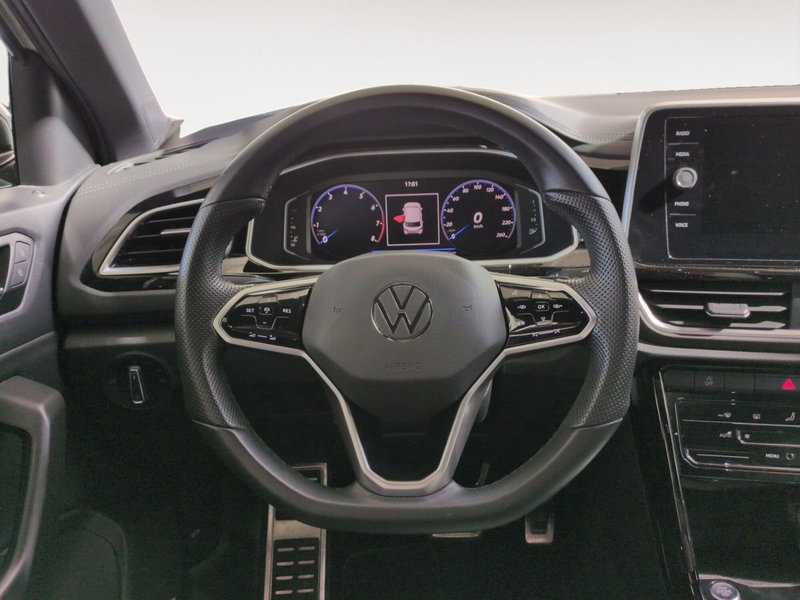 Volkswagen T-Roc usata a Agrigento (11)