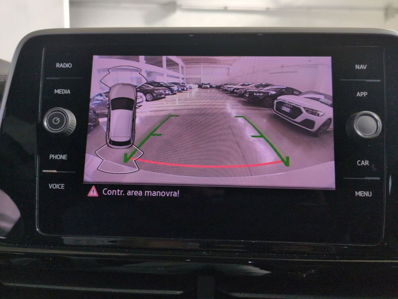 Volkswagen T-Roc usata a Agrigento (14)