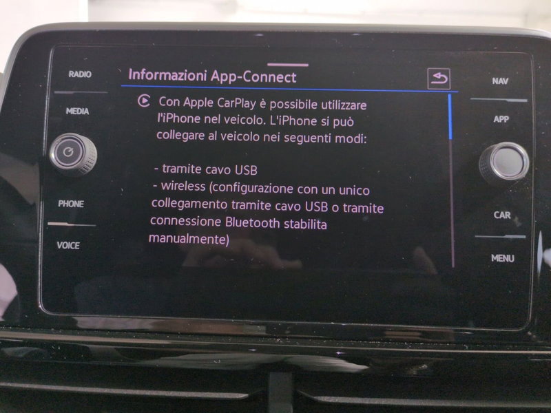 Volkswagen T-Roc usata a Agrigento (19)