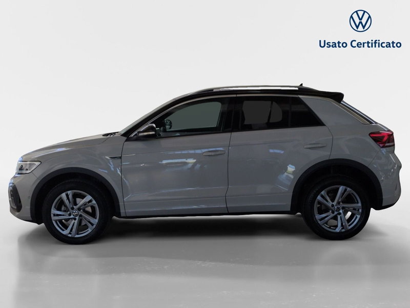 Volkswagen T-Roc usata a Agrigento (2)