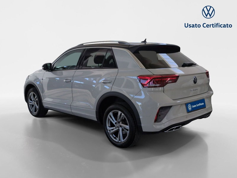 Volkswagen T-Roc usata a Agrigento (3)