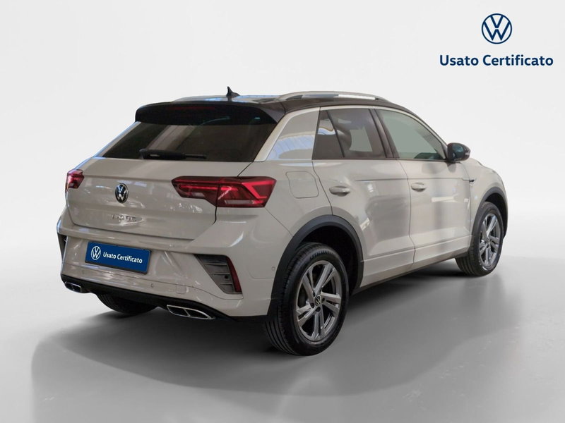 Volkswagen T-Roc usata a Agrigento (5)