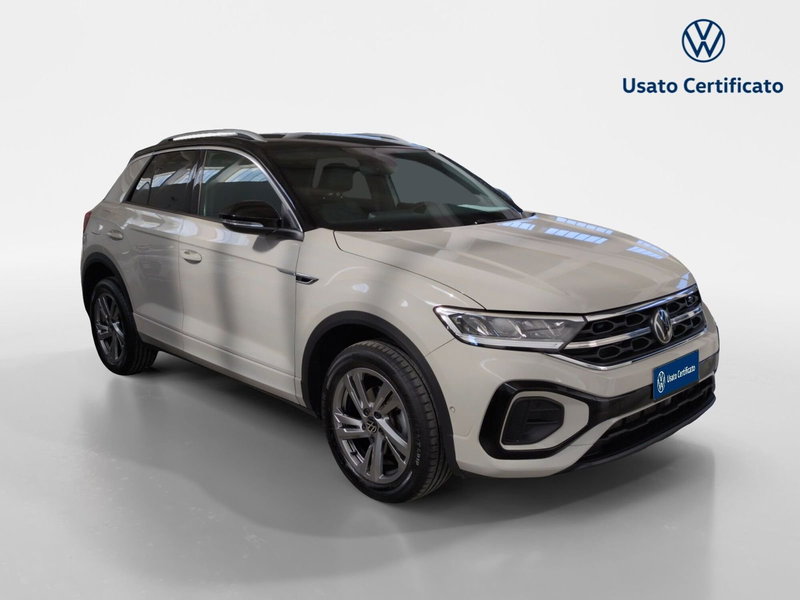 Volkswagen T-Roc usata a Agrigento (6)