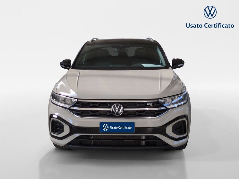 Volkswagen T-Roc usata a Agrigento (7)