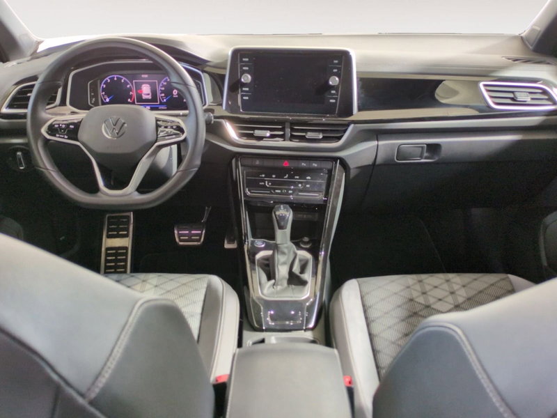 Volkswagen T-Roc usata a Agrigento (9)