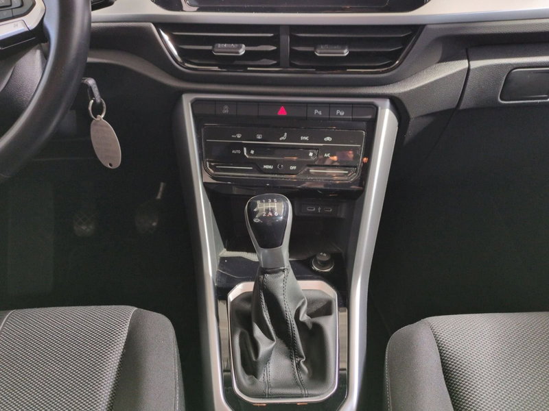 Volkswagen T-Roc usata a Agrigento (10)