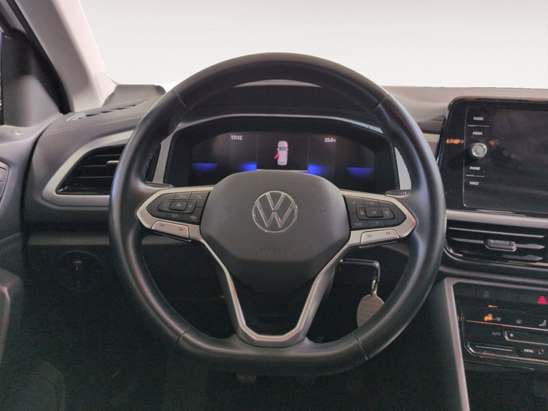 Volkswagen T-Roc usata a Agrigento (11)