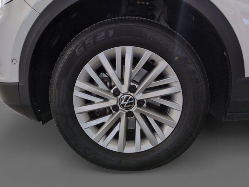 Volkswagen T-Roc usata a Agrigento (13)