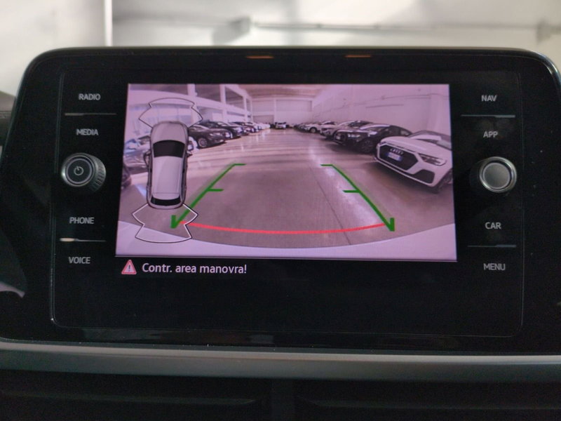 Volkswagen T-Roc usata a Agrigento (14)
