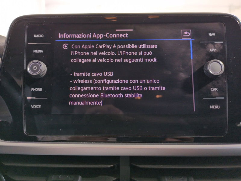 Volkswagen T-Roc usata a Agrigento (19)