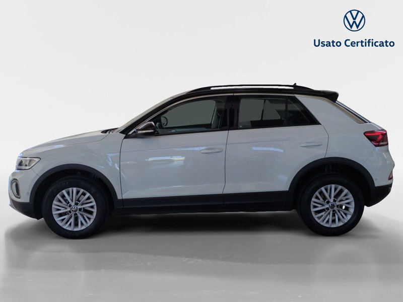 Volkswagen T-Roc usata a Agrigento (2)
