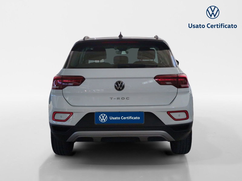 Volkswagen T-Roc usata a Agrigento (4)