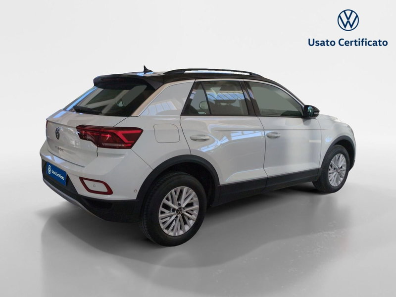 Volkswagen T-Roc usata a Agrigento (5)
